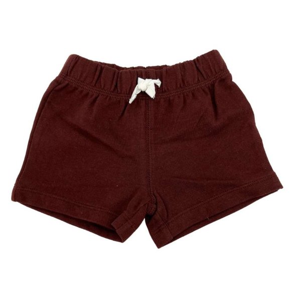 Carter's | Boy's Summer Clothing Set | 4 Pieces | Pink & Brown | Various Sizes - Picture 5 of 6